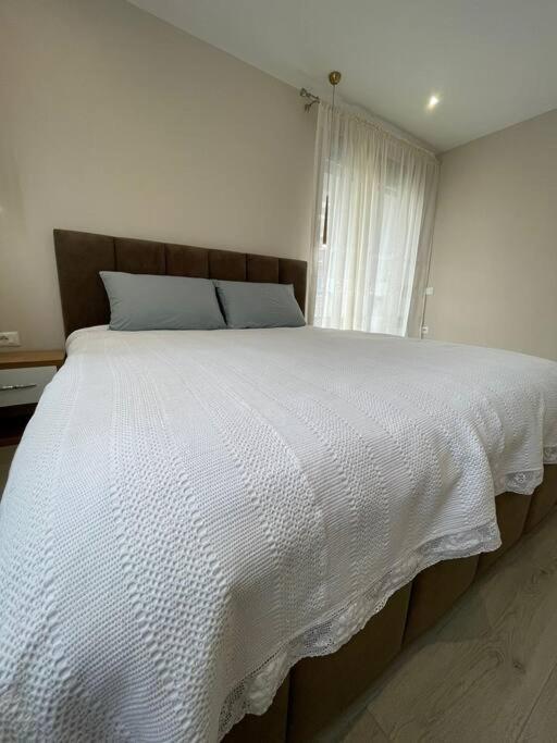 Melody Apartment In Korce Esterno foto