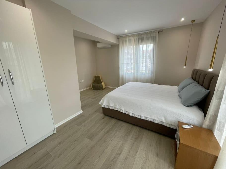 Melody Apartment In Korce Esterno foto