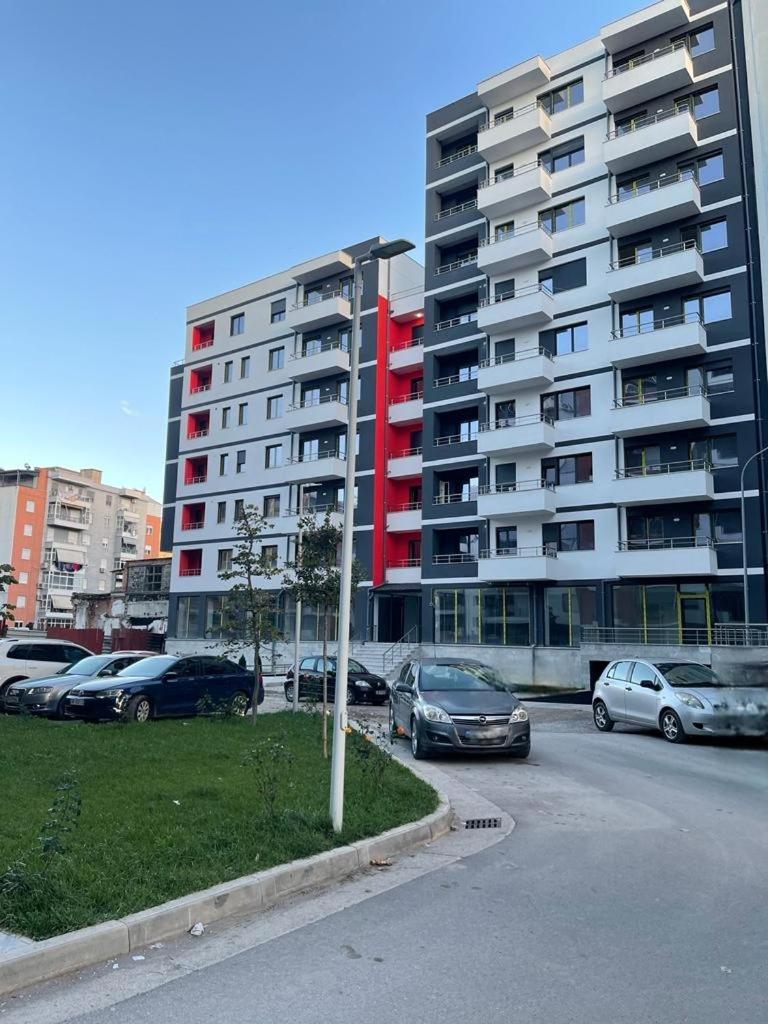 Melody Apartment In Korce Esterno foto
