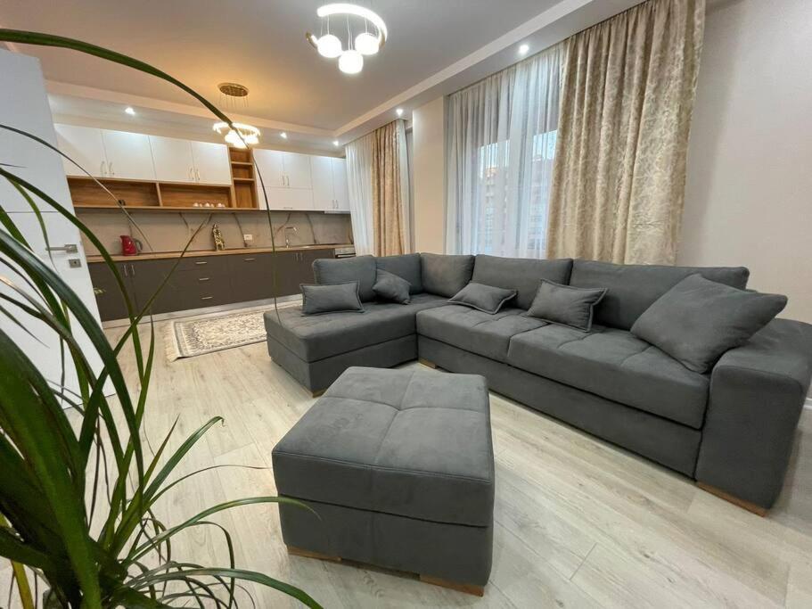 Melody Apartment In Korce Esterno foto